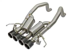 MACH Force-XP Axle-Back Exhaust System 49-34082-C